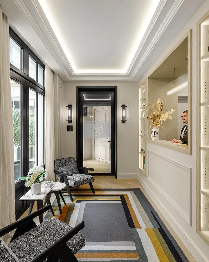 Aparthotel Black Door Paris